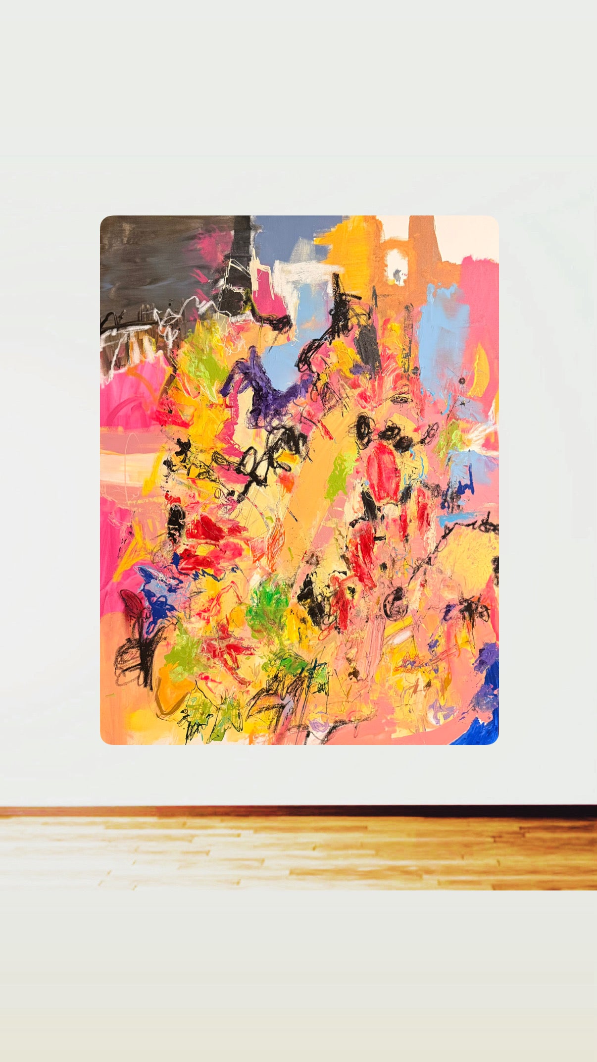 Everything Happened at Once