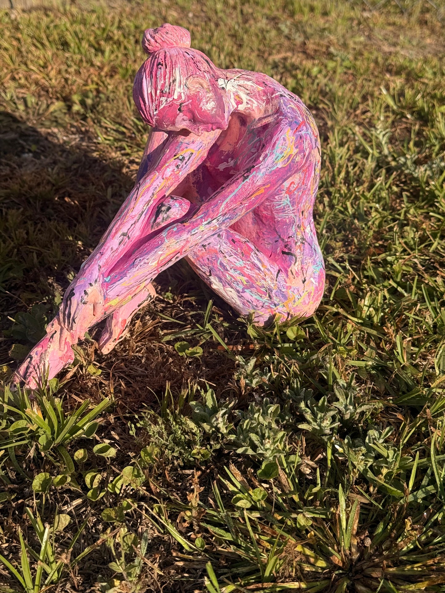 Babygurl Sculpture
