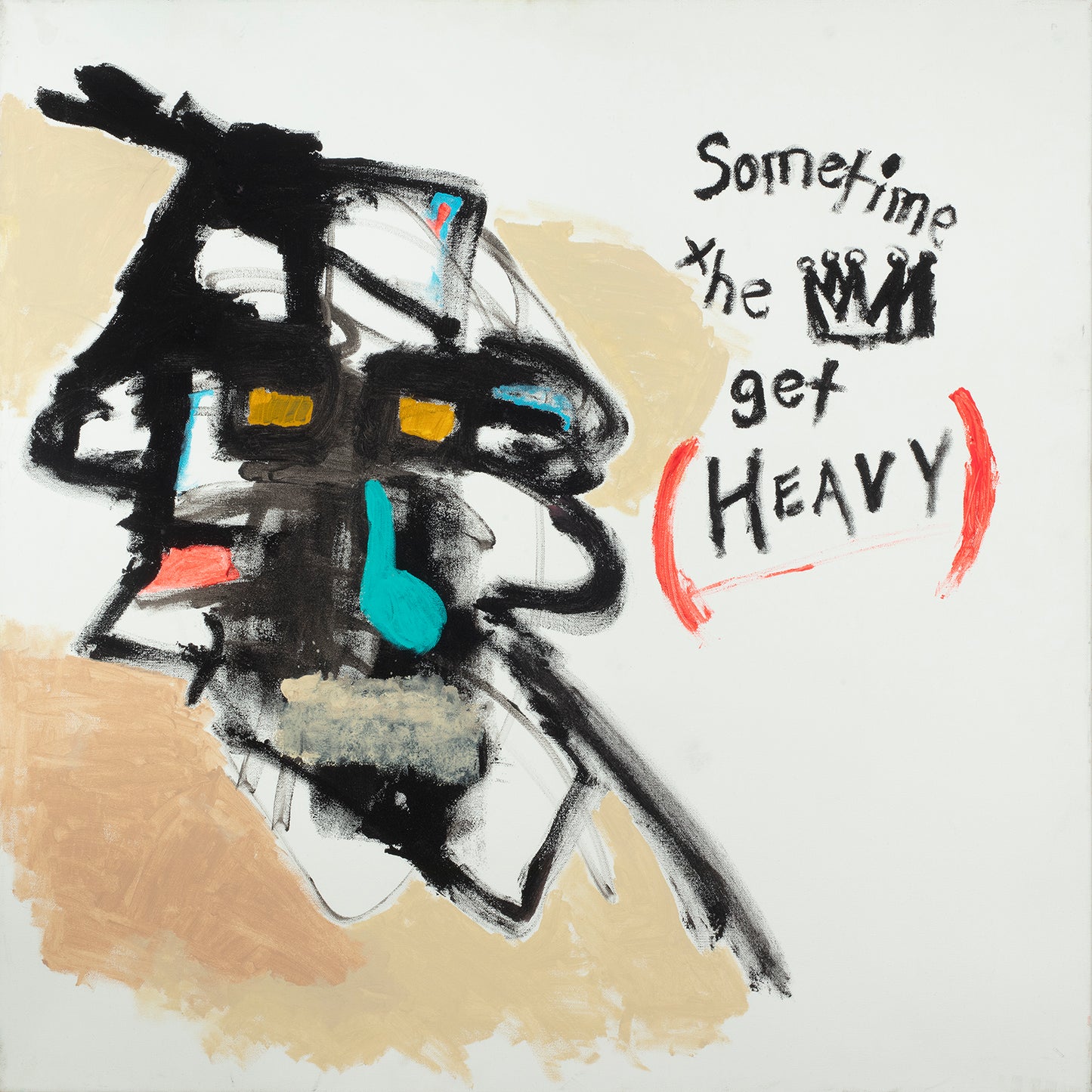 So Strong but So Weak