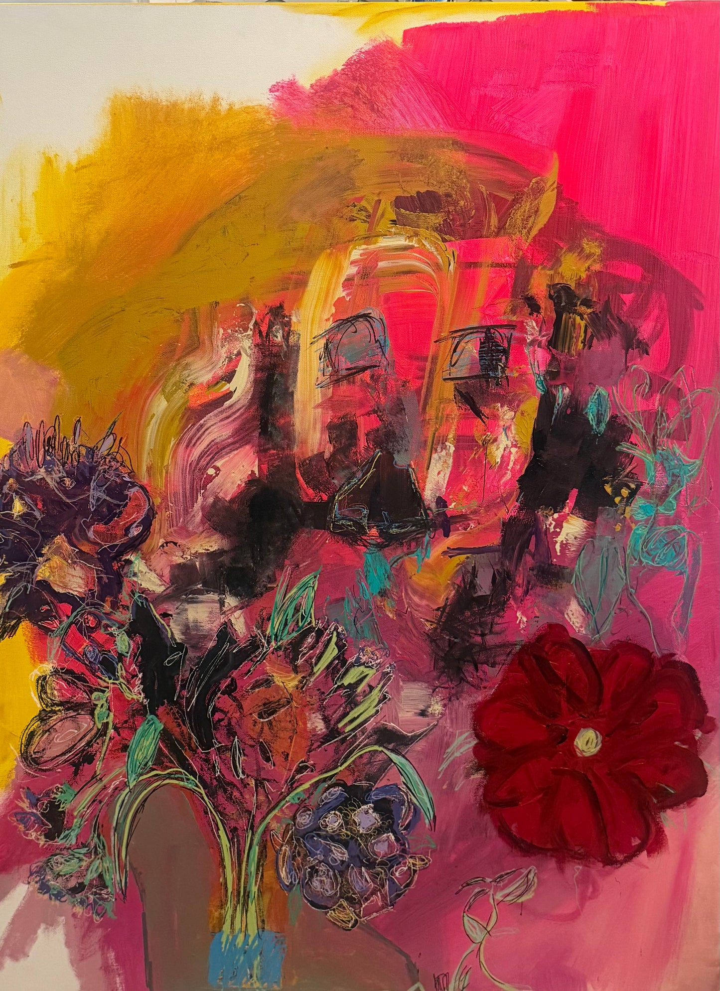 Language of Flowers