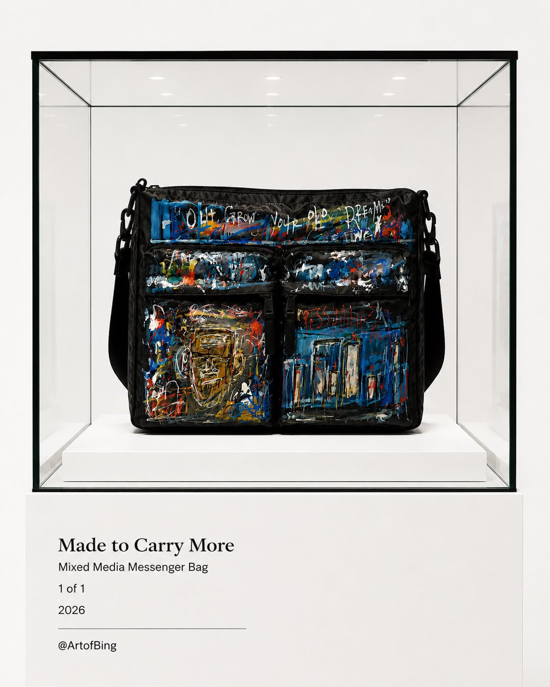 Made to Carry More