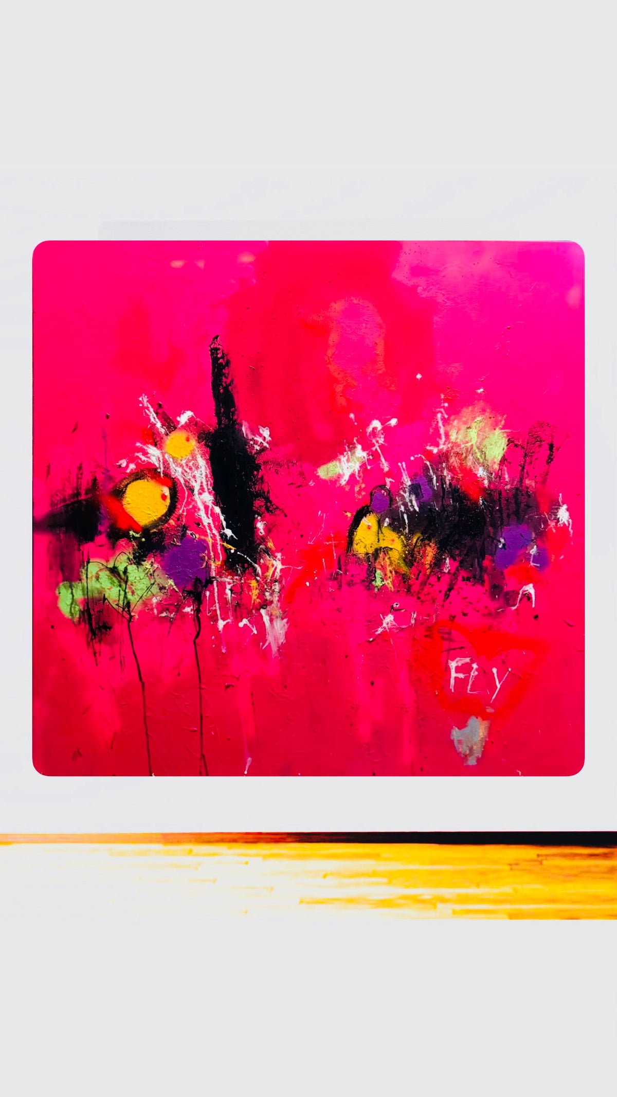 Permission to Fly