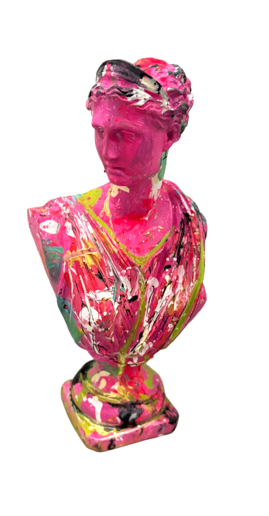 Woman Bust
