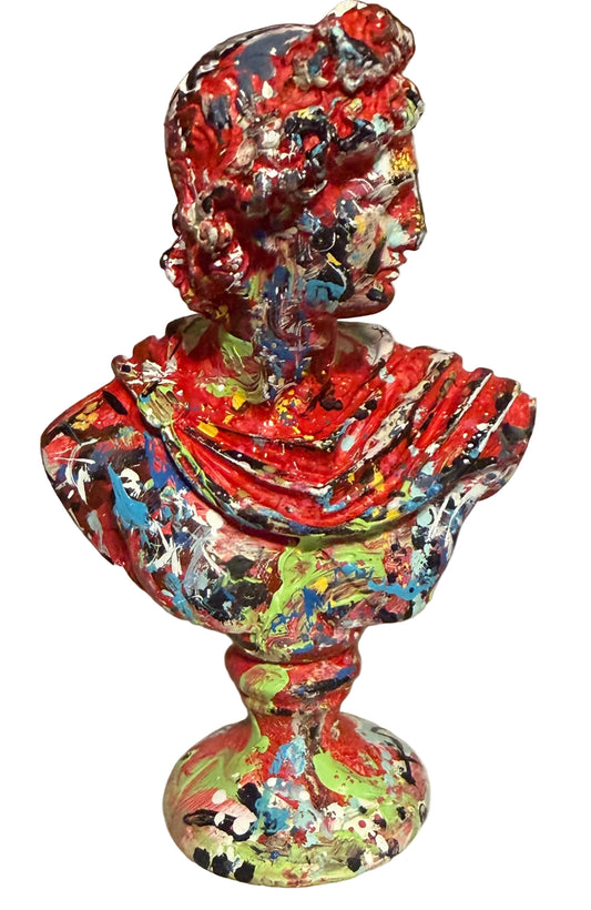 Echoes On The Surface Bust