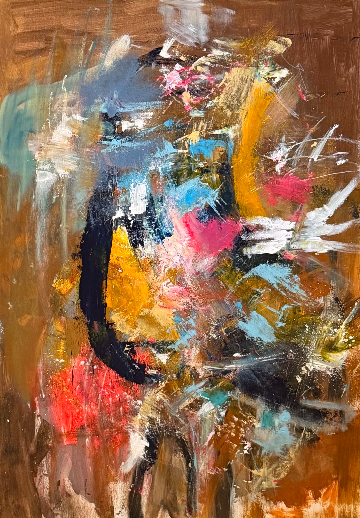 Abstract king