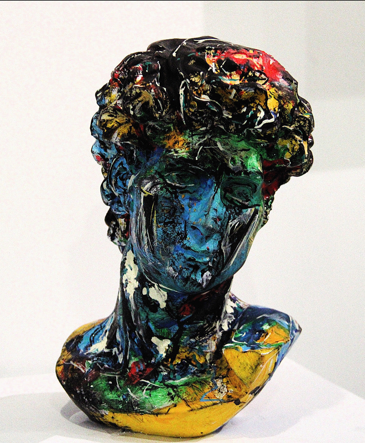 David Bust