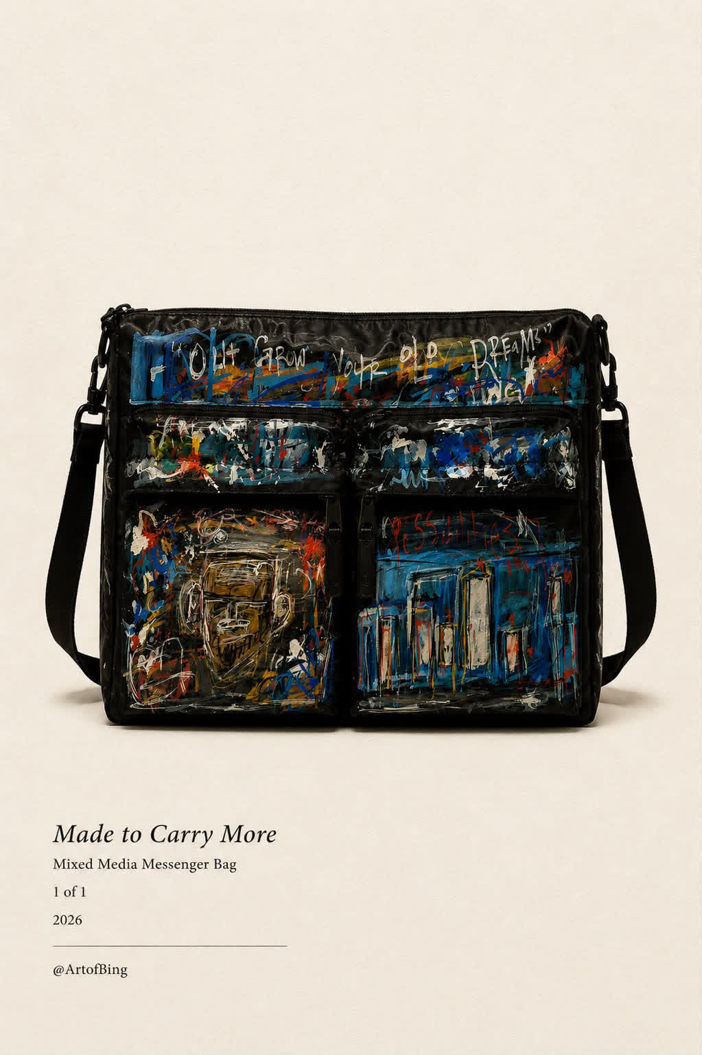 Made to Carry More