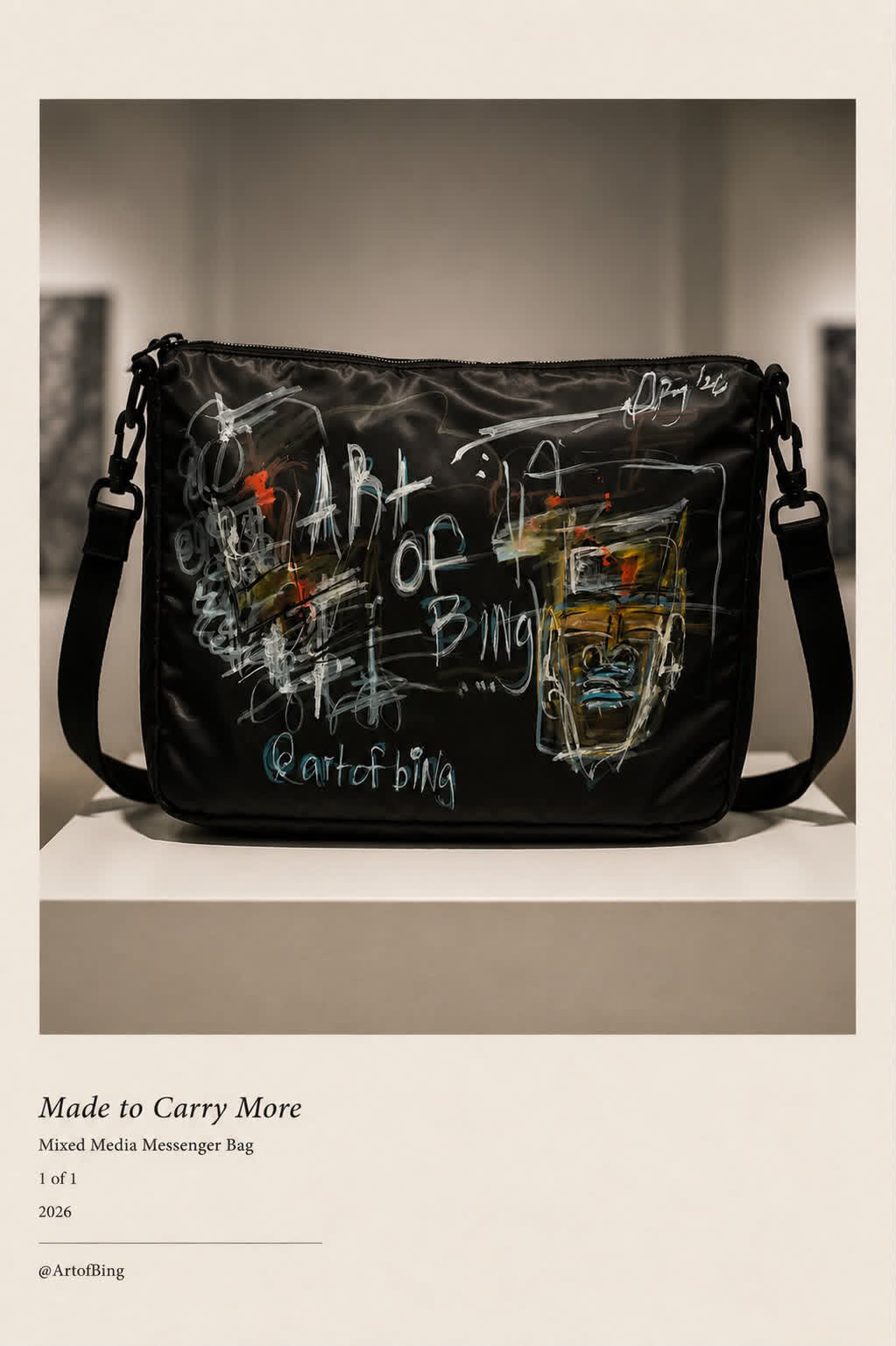 Made to Carry More