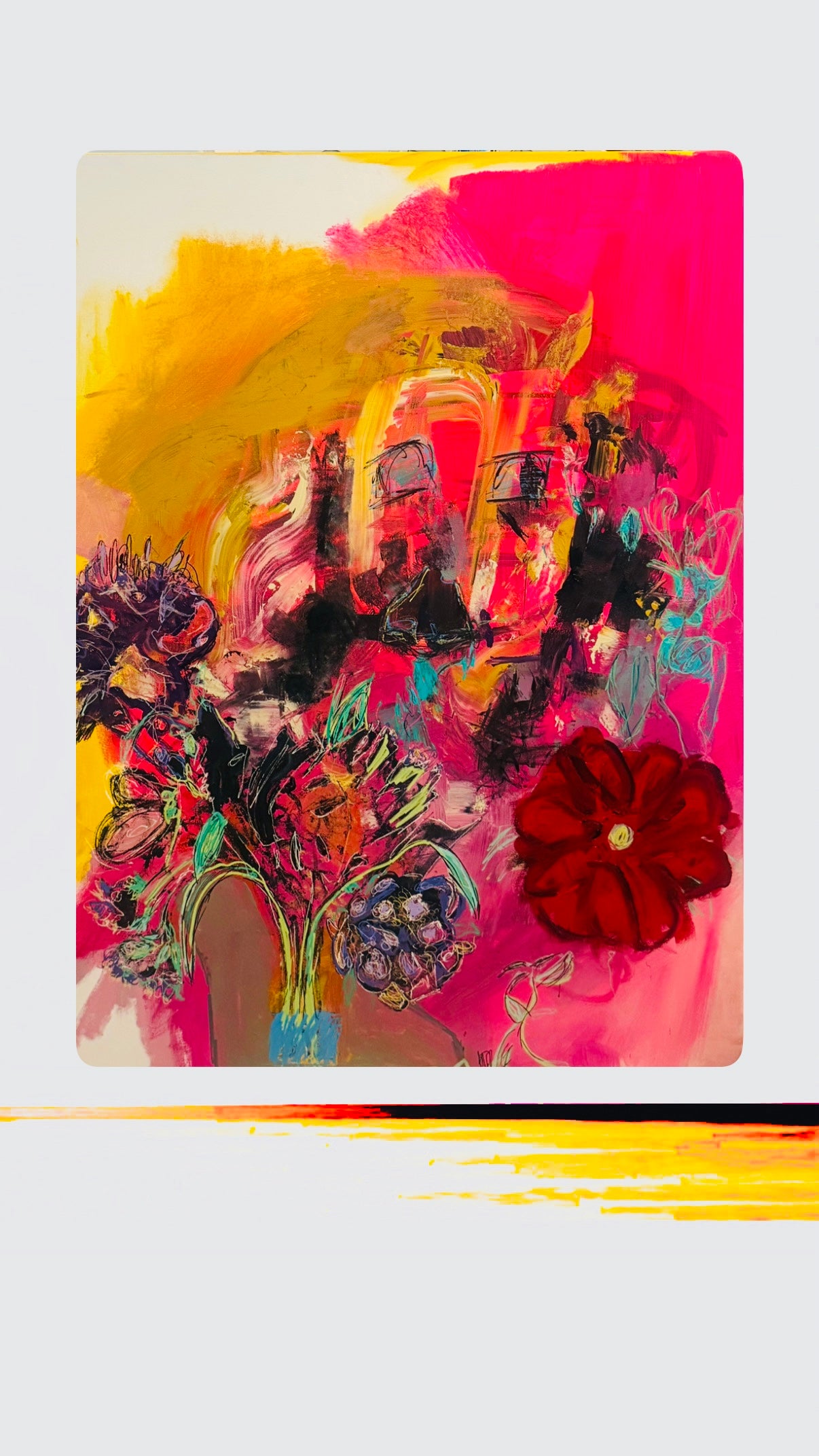 Language of Flowers