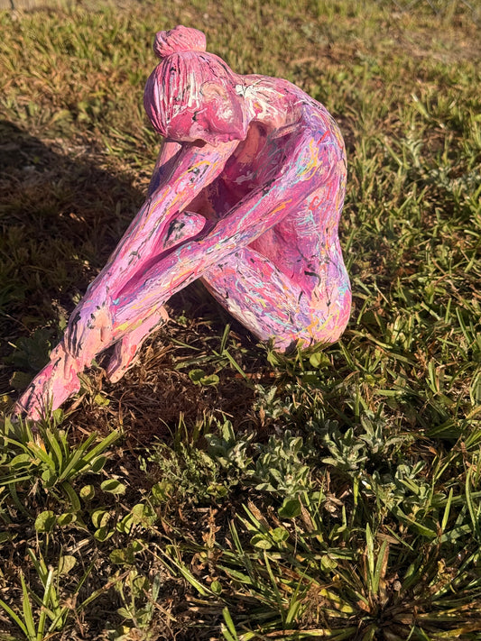 Babygurl Sculpture