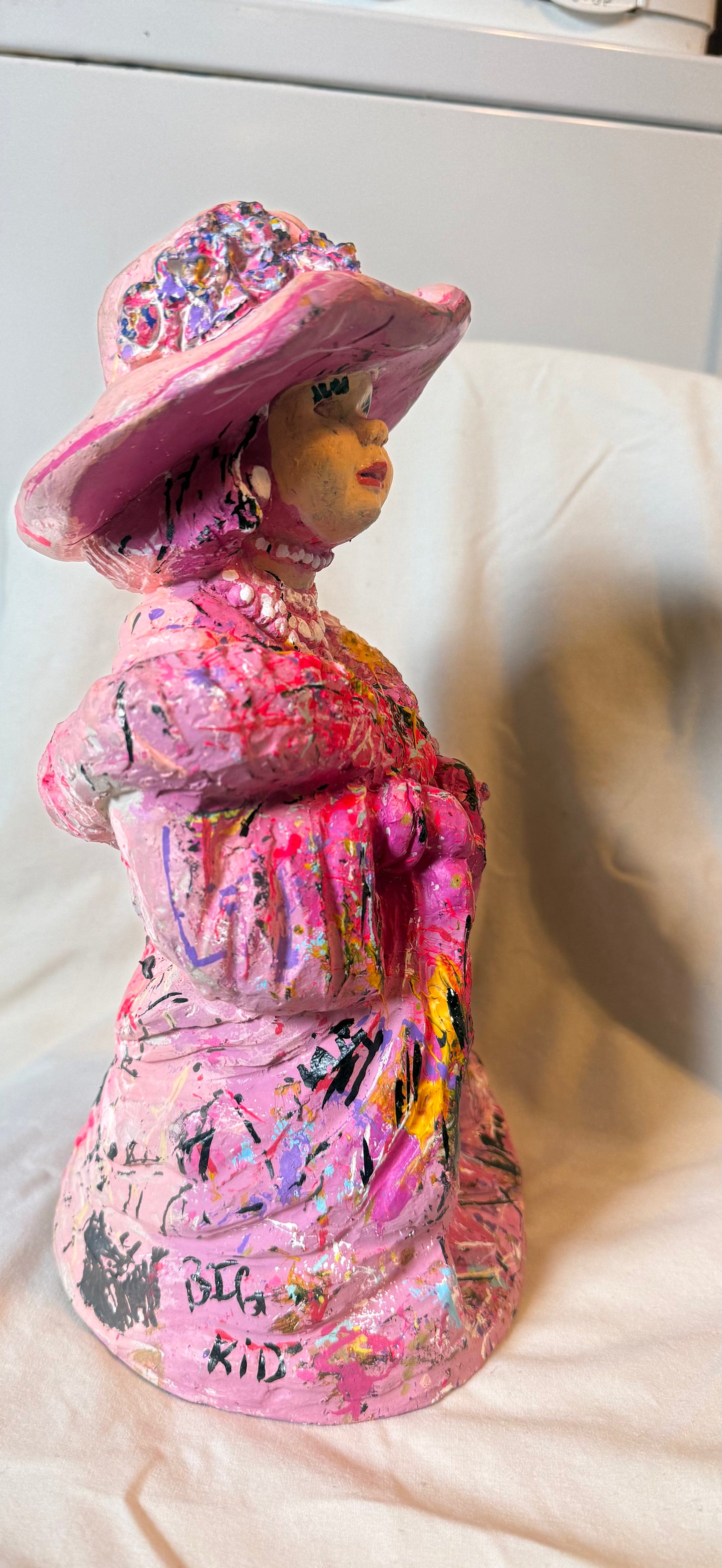 Millie Sculpture