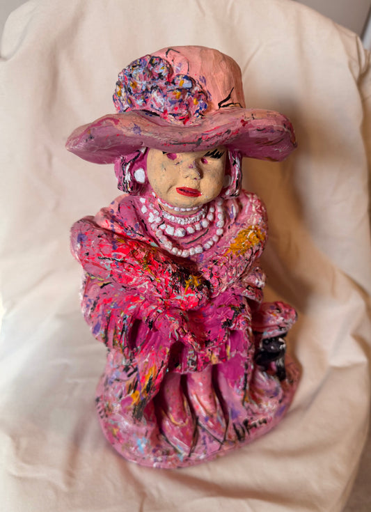 Millie Sculpture