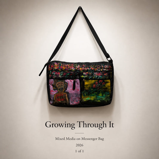 Growing Through It
