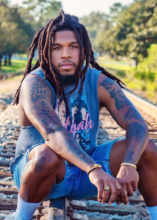 Consultation with Demetrius Bing