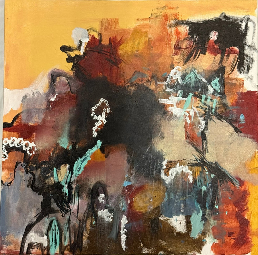 Nu Lyfe "18X24”