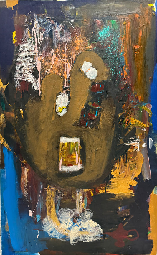 Thanksgiving "36X48” Acrylic