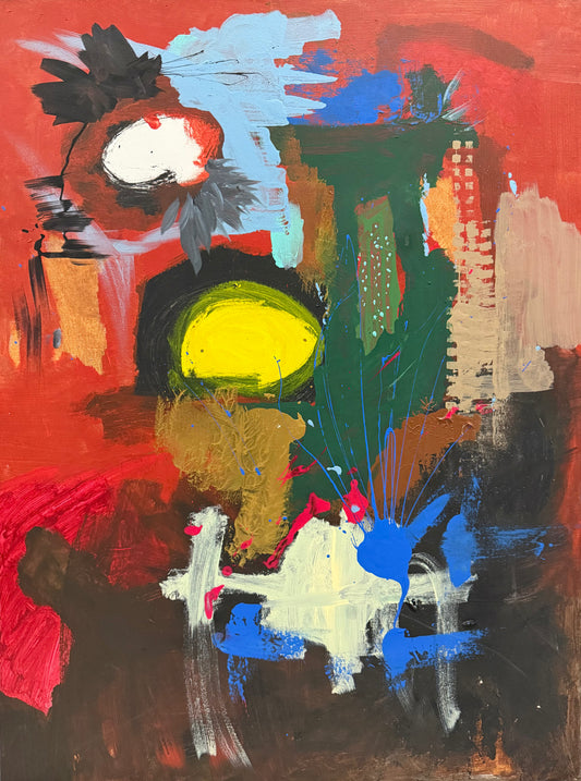 Essence "36X48” Acrylic