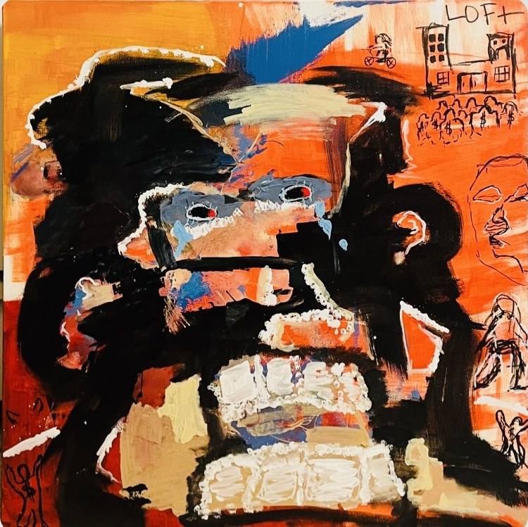 Heist "18X20”